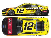 Ryan Blaney #12 NASCAR TP 2026 Menards Delta 1:24 Standard