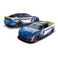 Kyle Larson #5 NASCAR 2025 HMS HendrickCars.com Champion...
