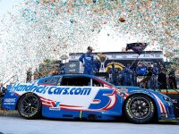 Kyle Larson #5 NASCAR 2025 HMS HendrickCars.com Phoenix...