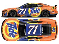 Michael McDowell #71 NASCAR 2025 Tide 1:24 Standard