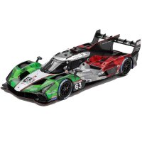 Lamborghini SC63 #63 Iron Lynx 2025 IMSA Daytona 24HRS 1:43