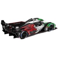 Lamborghini SC63 #63 Iron Lynx 2025 IMSA Daytona 24HRS 1:43