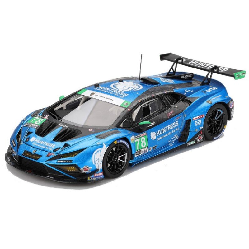 Lamborghini Huracán GT3 EVO2 #78 Forte Racing 2025 Daytona 24h 1