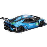 Lamborghini Huracán GT3 EVO2 #78 Forte Racing 2025 Daytona 24h 1:43