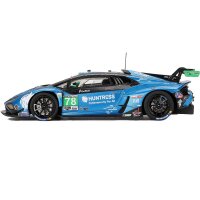 Lamborghini Huracán GT3 EVO2 #78 Forte Racing 2025 Daytona 24h 1:43