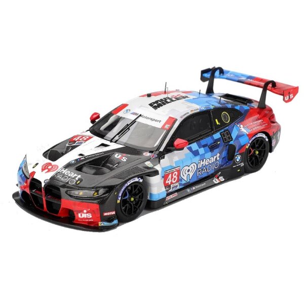 BMW M4 GT3 #48 IMSA  Paul Miller Racing Daytona 24HRS 2025 1:43