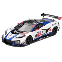 Chevrolet Corvette Z06 GT3.R #4 Corvette Racing by Pratt Miller Motorsports 2025 IMSA Sebring 12 Hrs 1:43