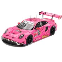 Porsche 911 (992) GT3 R #77 GTD PRO AO RACING Detroy GP 1:18