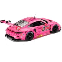 Porsche 911 (992) GT3 R #77 GTD PRO AO RACING Detroy GP 1:18