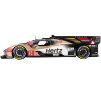 Cadillac V-Series.R #12 Hertz Team Jota LeMans 24h 2025 1:18