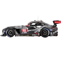 Mercedes AMG GT3 EVO #69 GETSPEED 2025 Daytona 24h 1:18