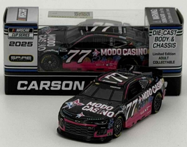 Baseball Cap Hat 2021 NASCAR #19 Martin 