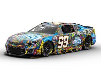 Daniel Suarez #99 NASCAR 2025 THR Chevrolet Freeway...