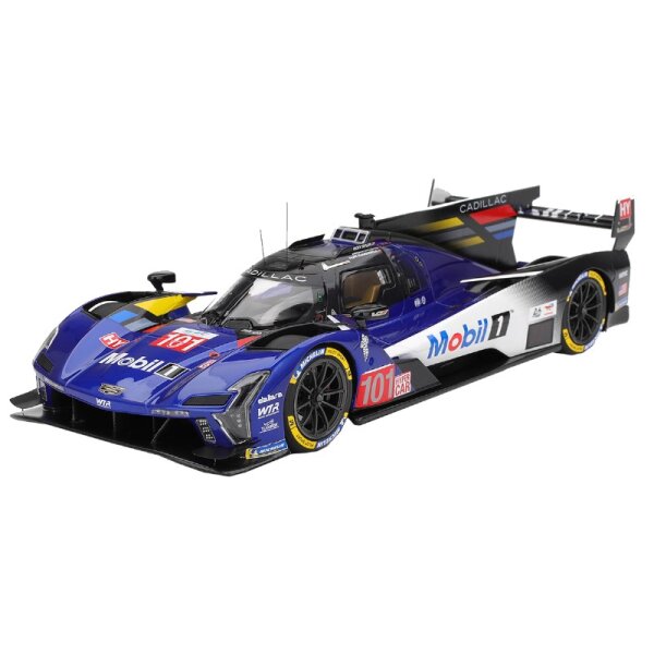 Cadillac V-Series.R #101 Wayne Taylor Racing LeMans 24h 2025 1:18