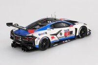 Chevrolet Corvette Z06 GT3.R #3 Corvette Racing by Pratt Miller Motorsports 2025 IMSA Sebring 12 Hrs 1:18