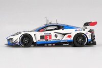 Chevrolet Corvette Z06 GT3.R #3 Corvette Racing by Pratt Miller Motorsports 2025 IMSA Sebring 12 Hrs 1:18