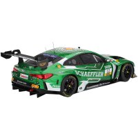BMW M4 (G82) GT3 #11 Schubert Motorsport 200th DTM Race Zandvoort 2025 Marco Wittmann 1:18