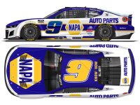 Chase Elliott #9 NASCAR 2026 HMS Chevrolet NAPA Auto...