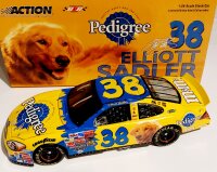 Elliott Sadler #38 NASCAR 2003 Ford RYR M&M Pedigree...