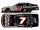 Justin Allgaier #7 NASCAR 2026 JRM Carolina Carports 1:64