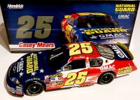 Casey Mears #25 NASCAR 2007 HM Chevrolet Monte Carlo...