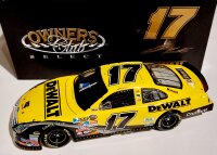 Matt Kenseth #17 NASCAR 2007 Ford Fusion DeWALT 1:24