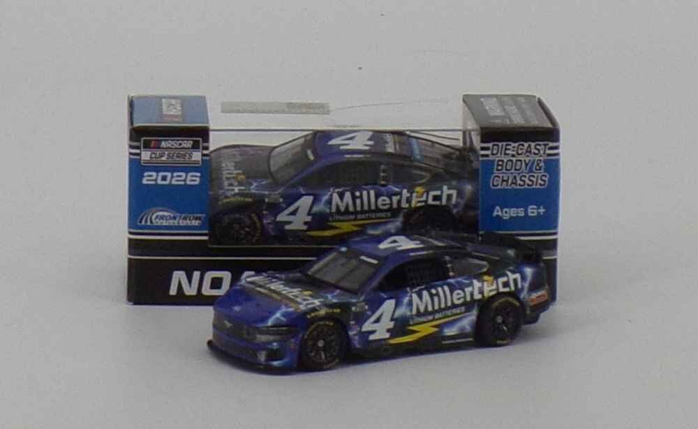 Noah Gragson #4 NASCAR 2026 FRM Ford Millertech 1:64 - NASCARJOLLY