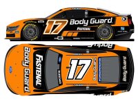Chris Buescher #17 NASCAR 2026 RFKR Ford Body Guard 1:64