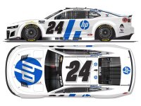 William Byron #24 NASCAR 2026 HM Chevrolet HP 1:24