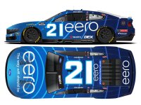 Josh Berry #21 NASCAR 2026 WBR eero 1:64