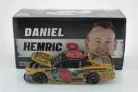Daniel Hemric #8 NASCAR 2019 Caterpillar Excavator 1:24