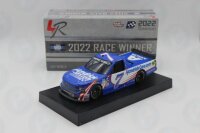 William Byron #7 NASCAR 2022 HMS HendrickCars.com...