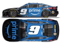 Chase Elliott #9 NASCAR 2026 HM Chevrolet Amazon Prime 1:64