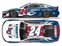William Byron #24 NASCAR 2026 HM Chevrolet Liberty...
