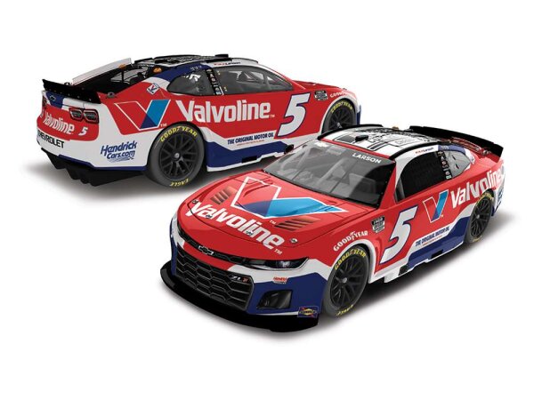 Kyle Larson #5 NASCAR 2025 HM Valvoline Champion 1:64