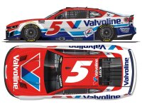 Kyle Larson #5 NASCAR 2026 HM Valvoline 1:24 Standard