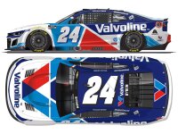 William Byron #24 NASCAR 2026 HM Chevrolet Valvoline 1:24...