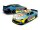 Tyler Reddick #45 NASCAR 2025 23XI Toyota Upper Deck "Superman" 1:24