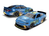 Jimmie Johnson #84 NASCAR 2026 LMC Toyota Carvana 1:24...