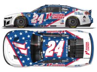 William Byron #24 NASCAR 2026 HM Chevrolet Phorm Energy 1:24