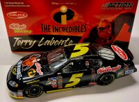 Terry Labonte #5 NASCAR 2004 Chevrolet HMS Kelloggs The...