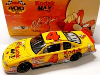 Mike Skinner #4 NASCAR 2002 Chevrolet Monte Carlo Kodak...