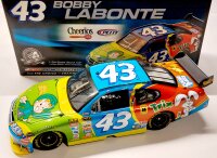 Bobby Labonte #43 NASCAR 2008 General Mills Equity...