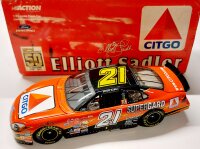 Elliott Sadler #21 NASCAR 2000 WBR Ford Citgo 1:24