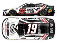 Chase Briscoe #19 NASCAR 2026 JGR Toyota Free Bird 1:24