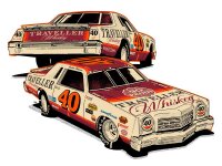 Justin Allgaier 2026 NASCAR Traveller Whiskey 78 Fantasy...