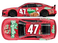 Ricky Stenhouse Jr. #47 NASCAR 2026  Chef Boyardee 1:64