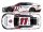 Denny Hamlin #11 NASCAR 2026 JGR Toyota National Debt Relief 1:24 Standard