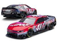 Cole Custer #41 NASCAR 2026 HF Chevrolet Haas Tooling 1:24