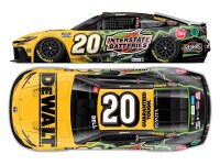 Christopher Bell #20 NASCAR 2026 JGR Toyota...